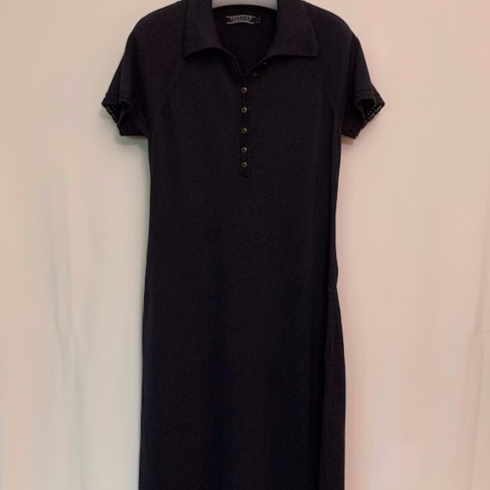 Peruvian Connection Pima Cotton Knit L Denim Color